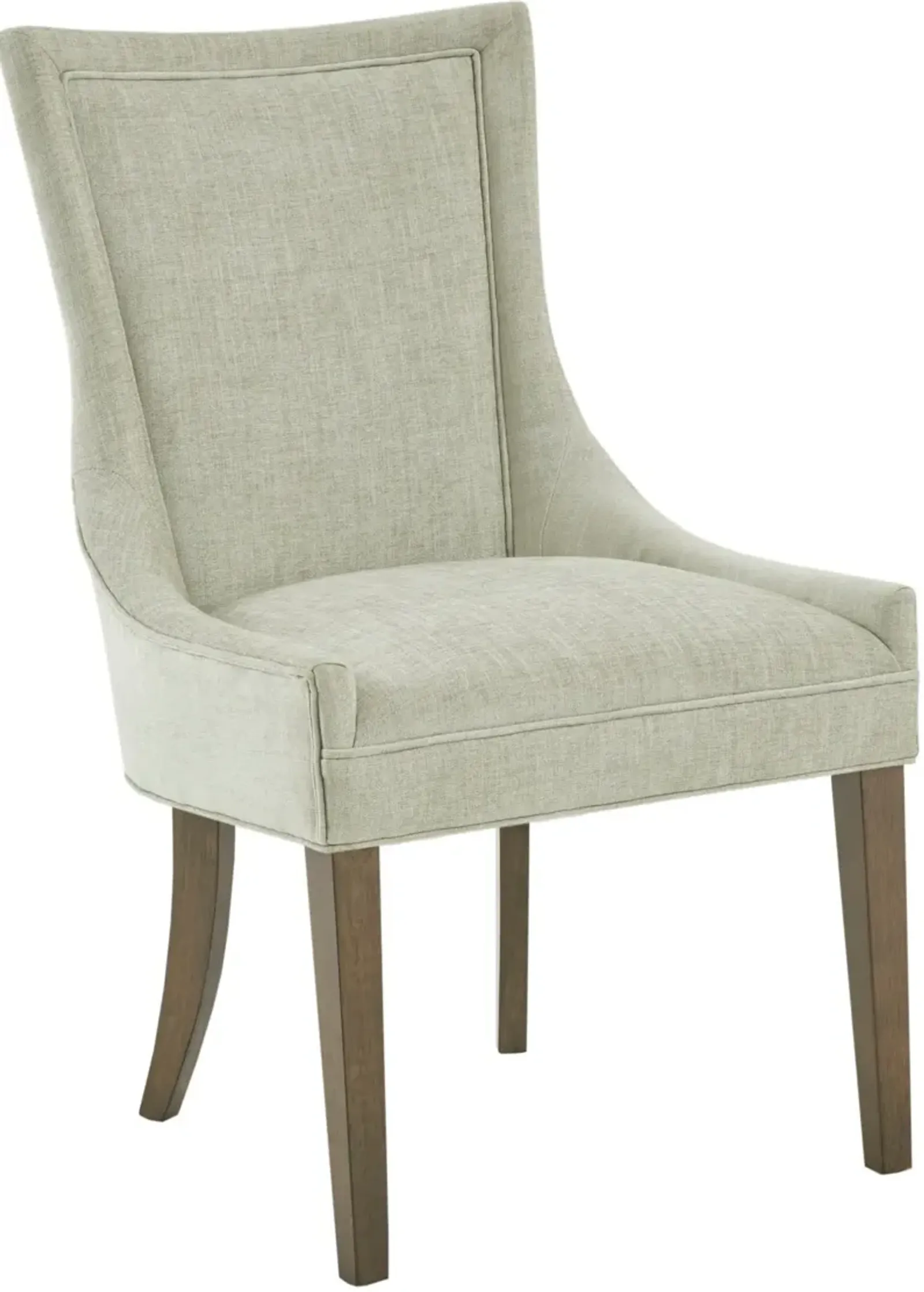 Oakmont Set of 2 Dining Chairs - Light Gray