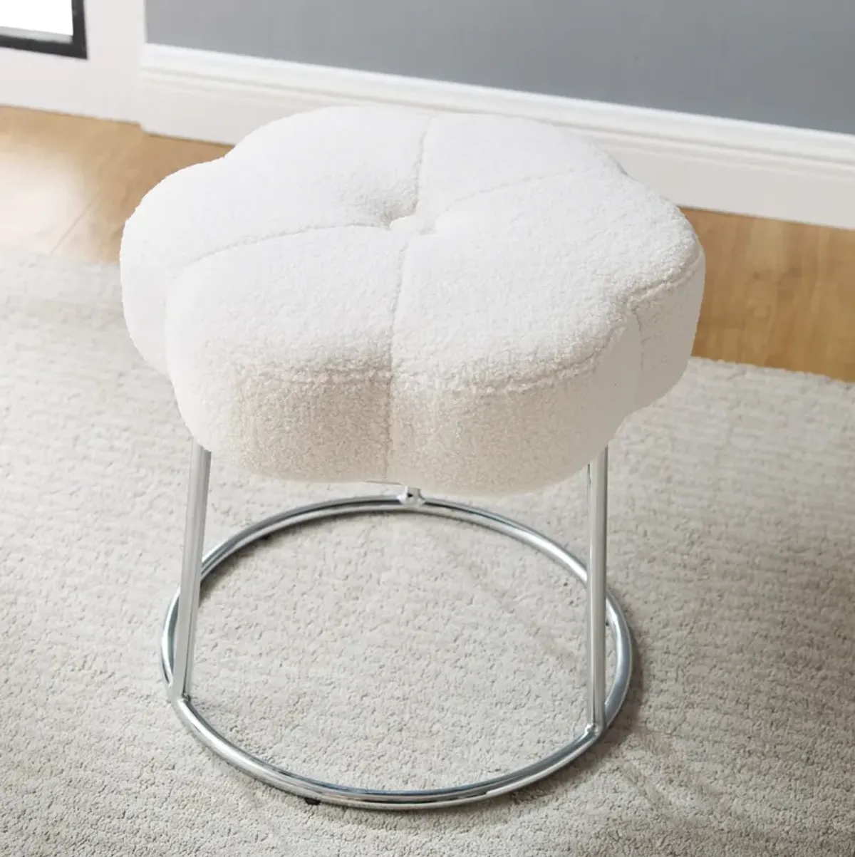 Dora Vanity Stool