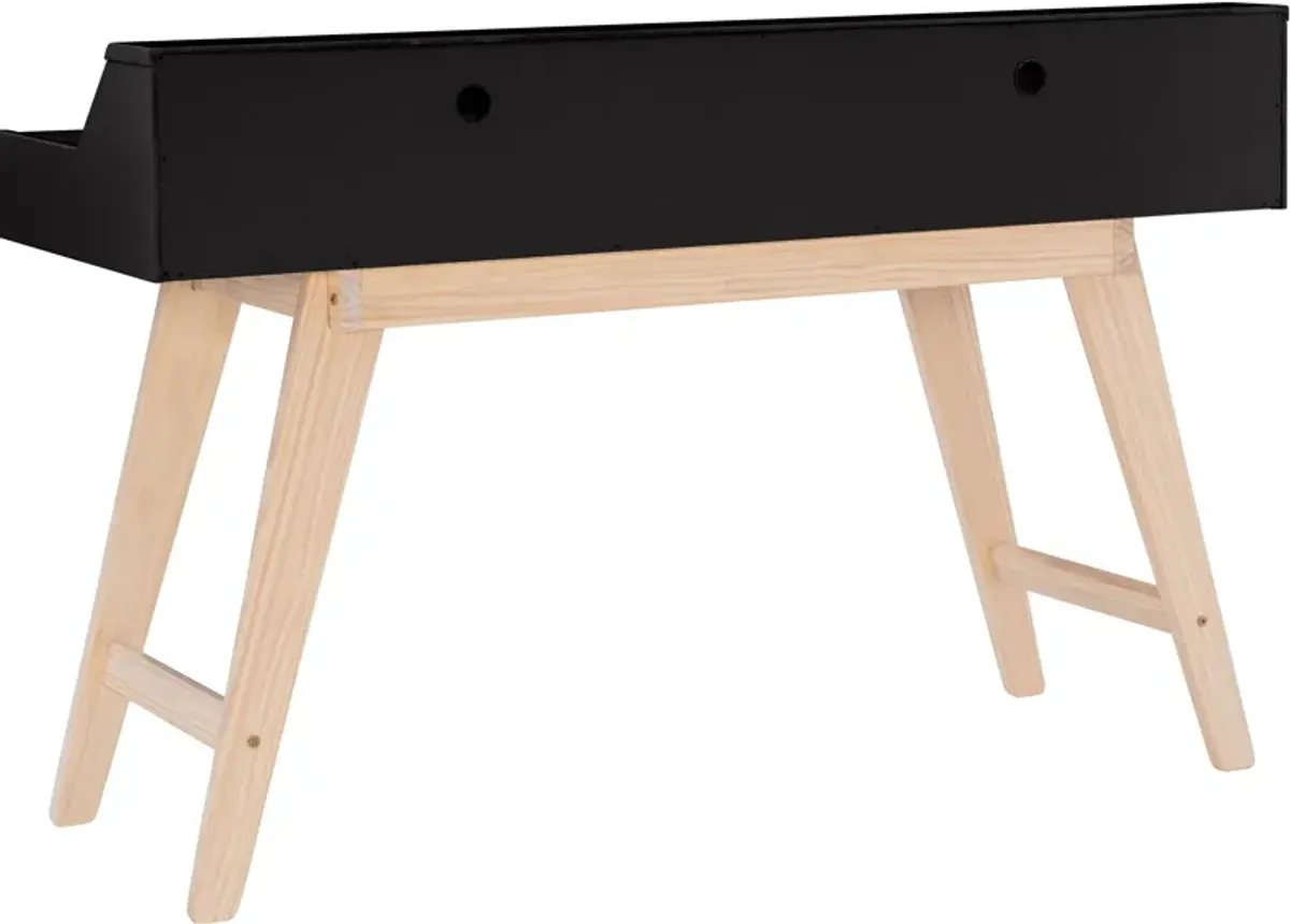 Leonora Desk - Black