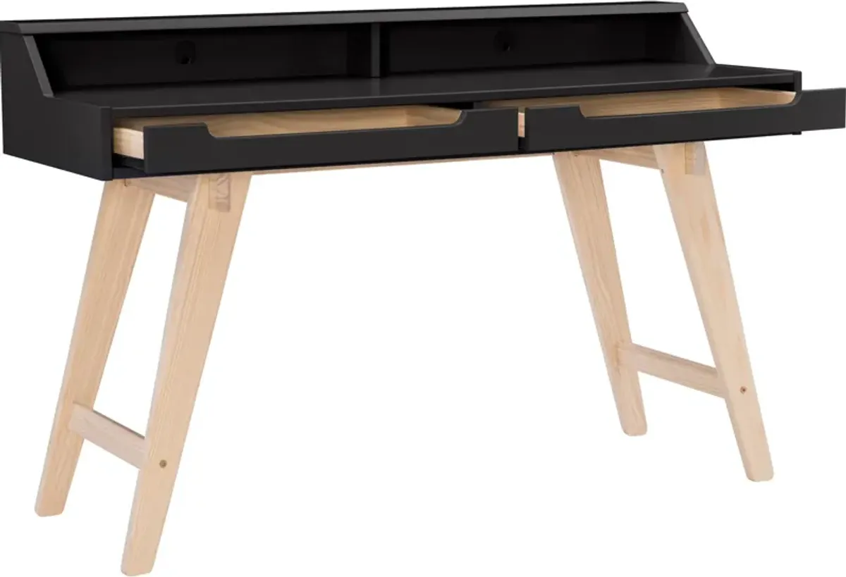 Leonora Desk - Black