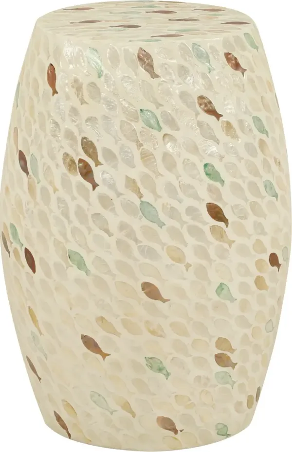 Libby Drum Table