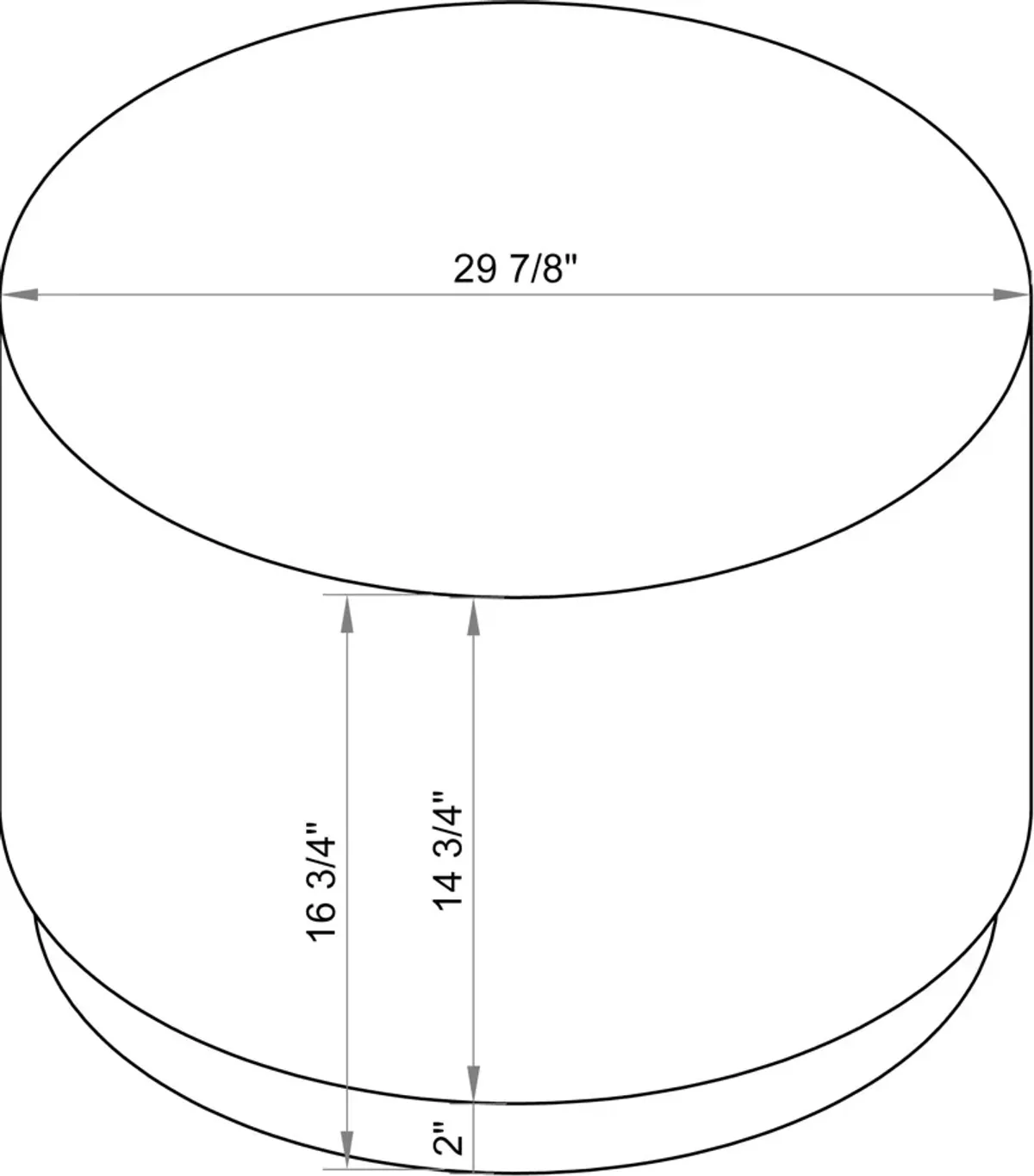 Matteo Coffee Table