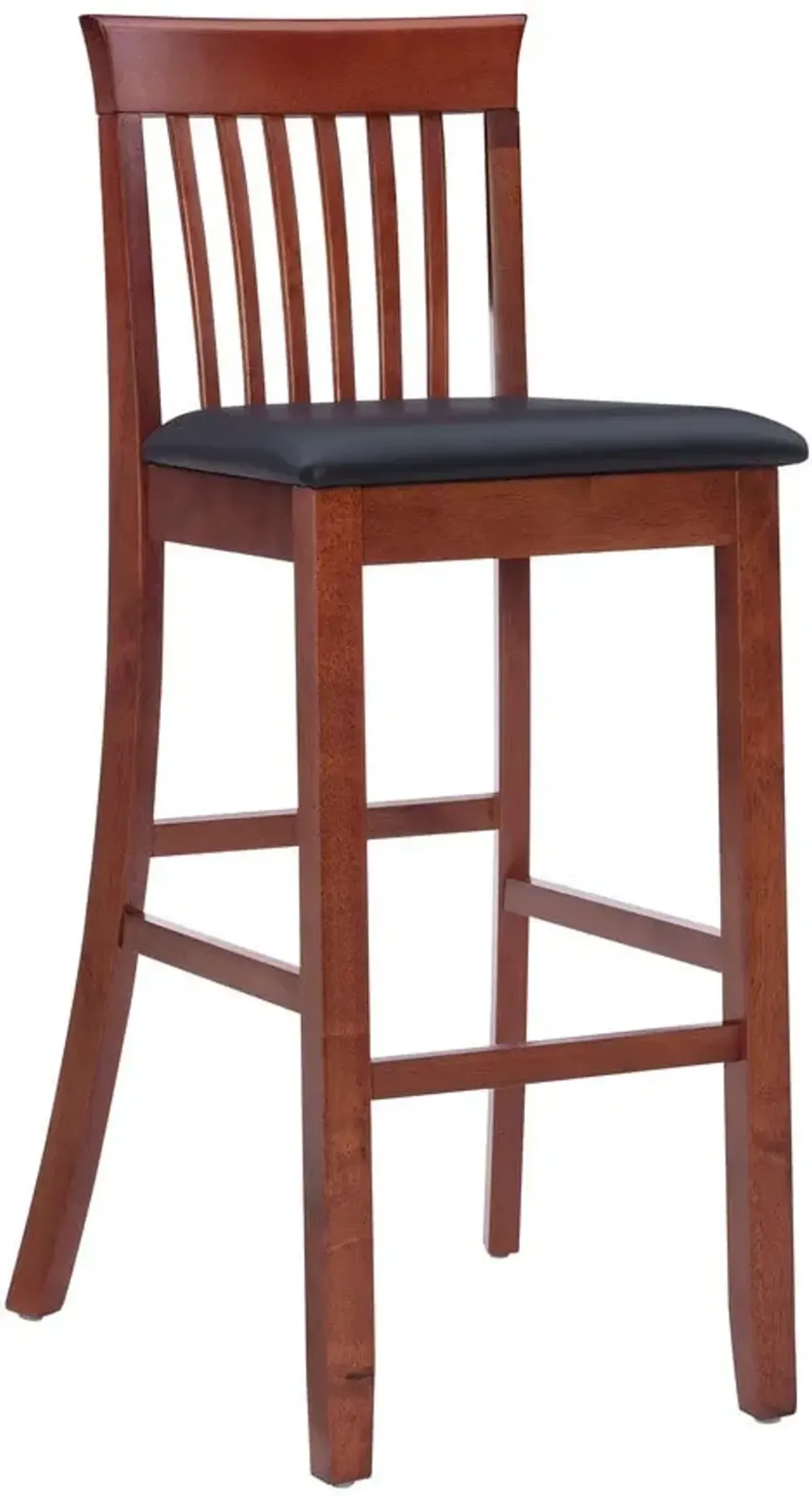 Damian Bar Stool - Cherry