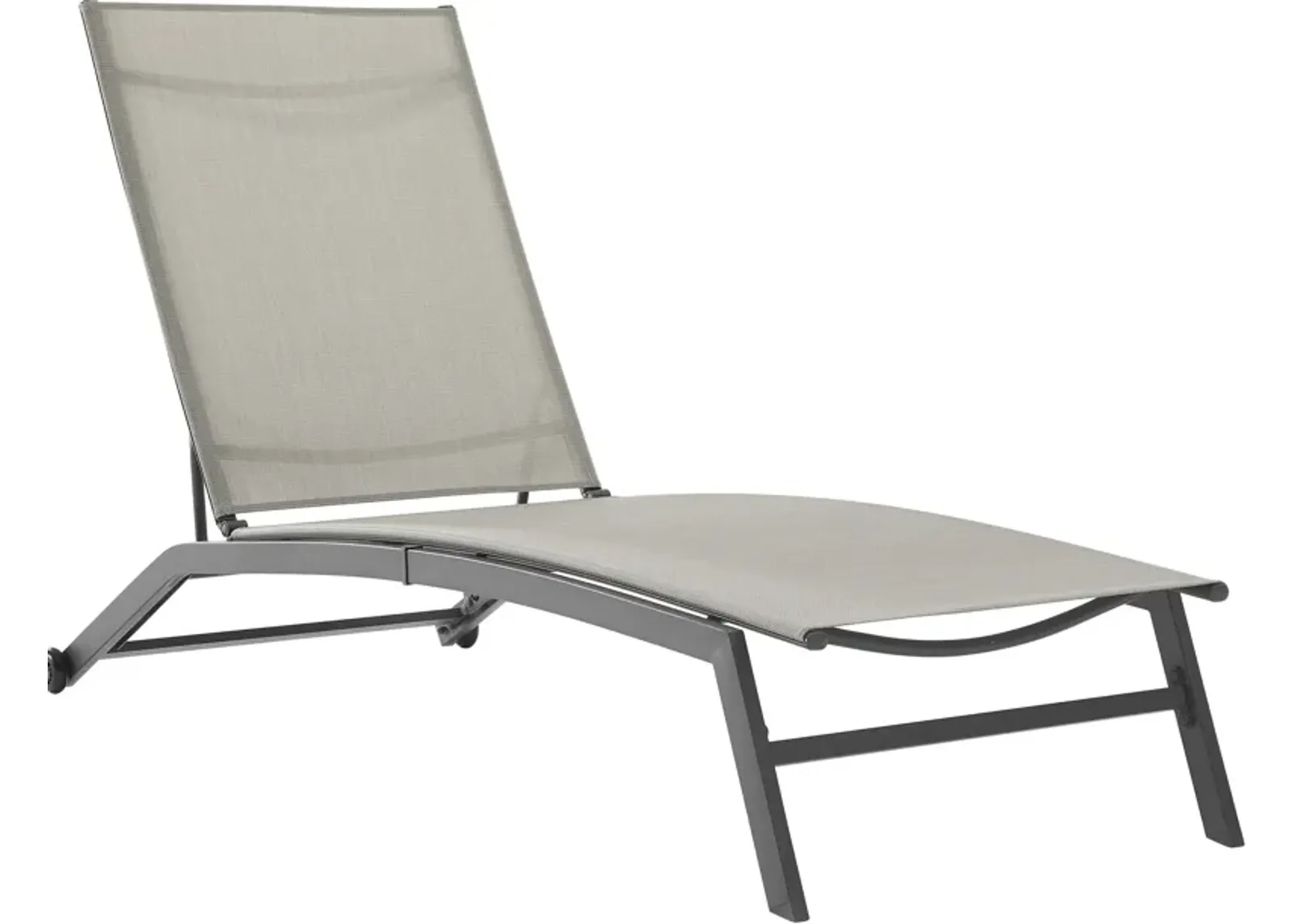 Swell Outdoor Chaise Lounger