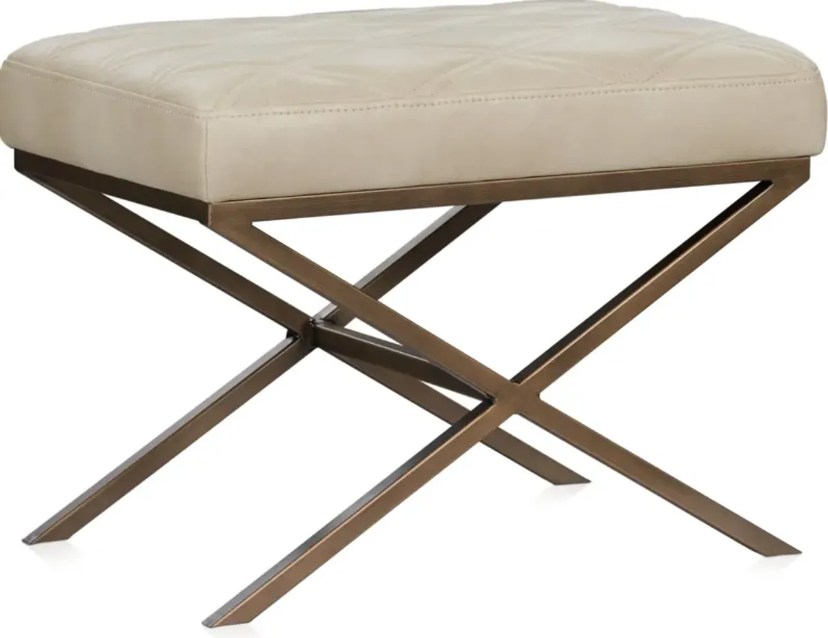 Wilson Stool - Cream