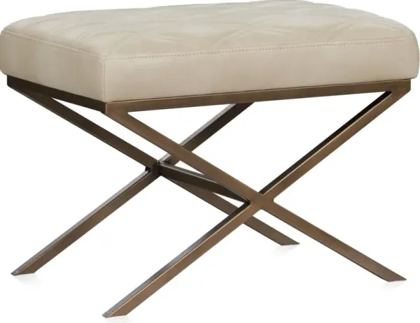 Wilson Stool - Cream
