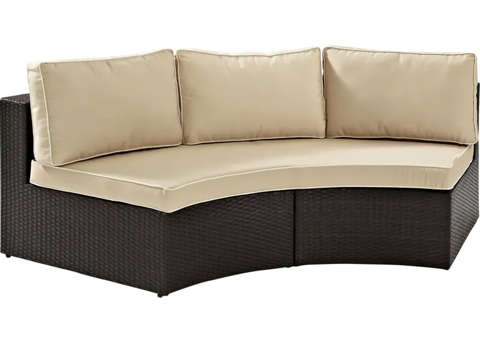 Huntington Outdoor Sofa - Sand