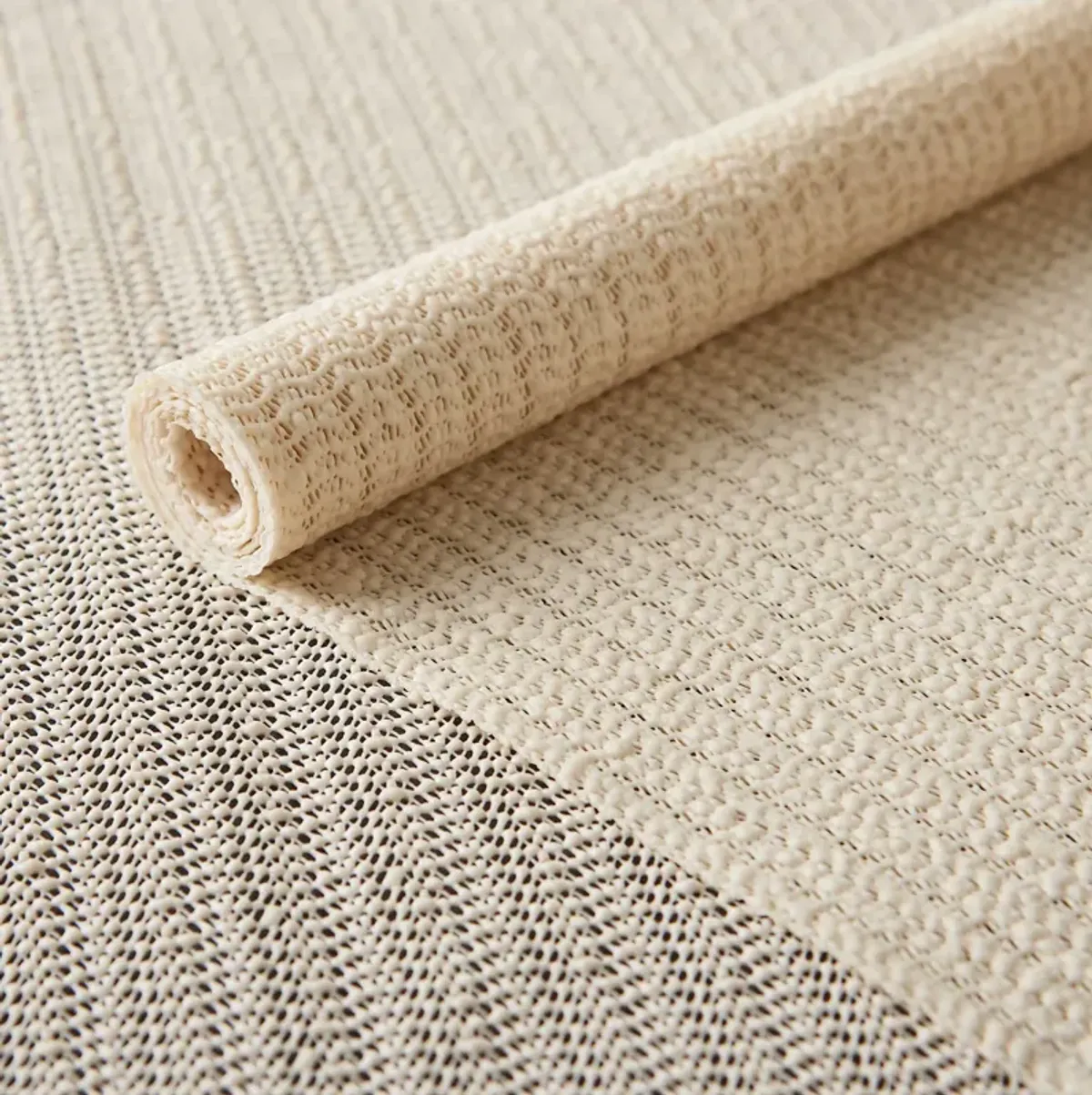 Non Shift 2X4 Rug Pad - Ivory