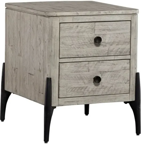 Burbank End Table