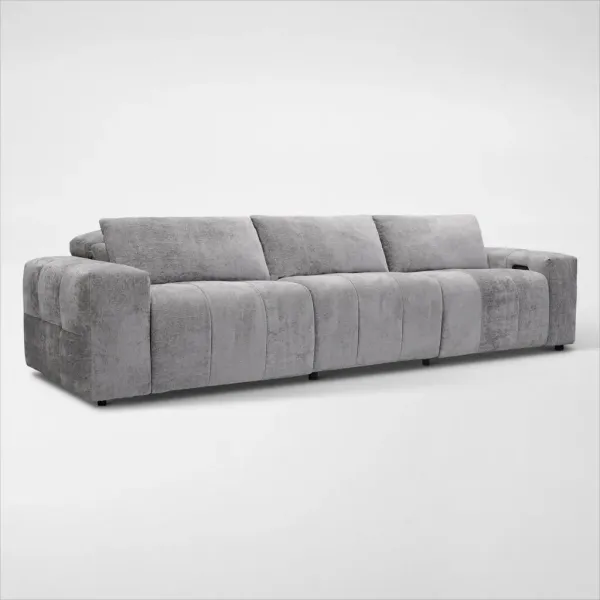Caprice 3-Piece Dual-Power Sofa