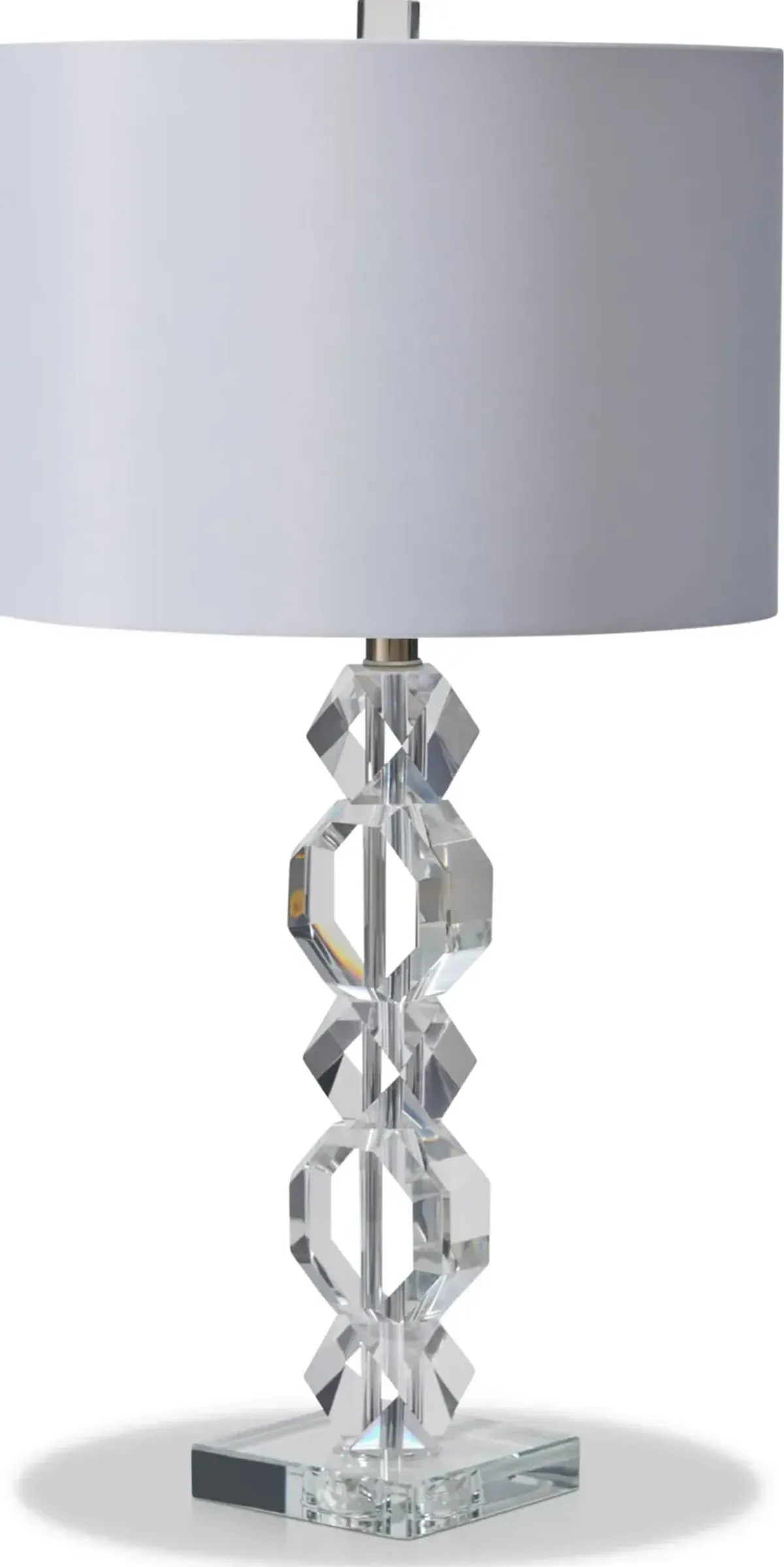 Chrissy 27'' Table Lamp