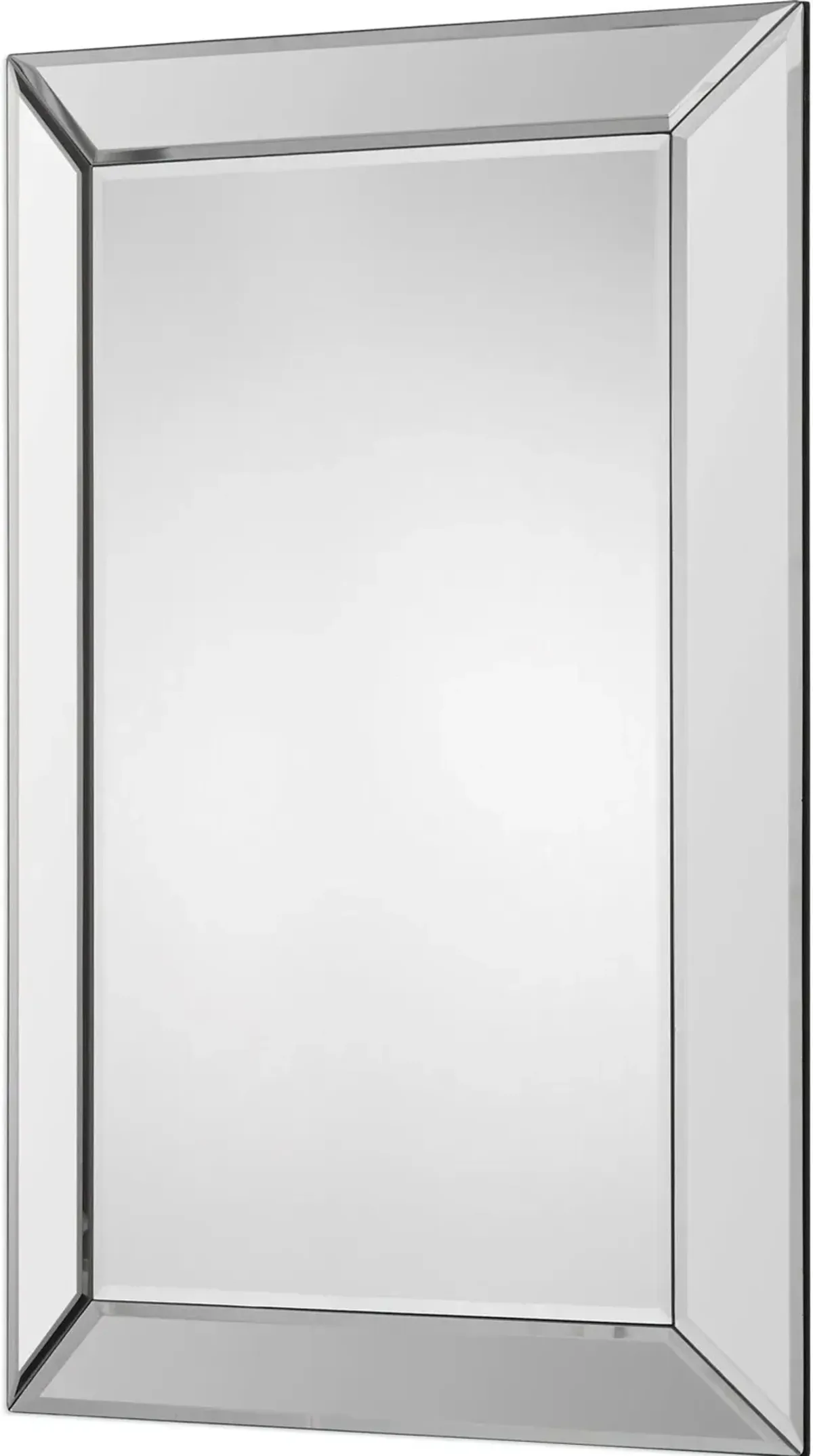 Hildegard 34'' x 22'' Wall Mirror