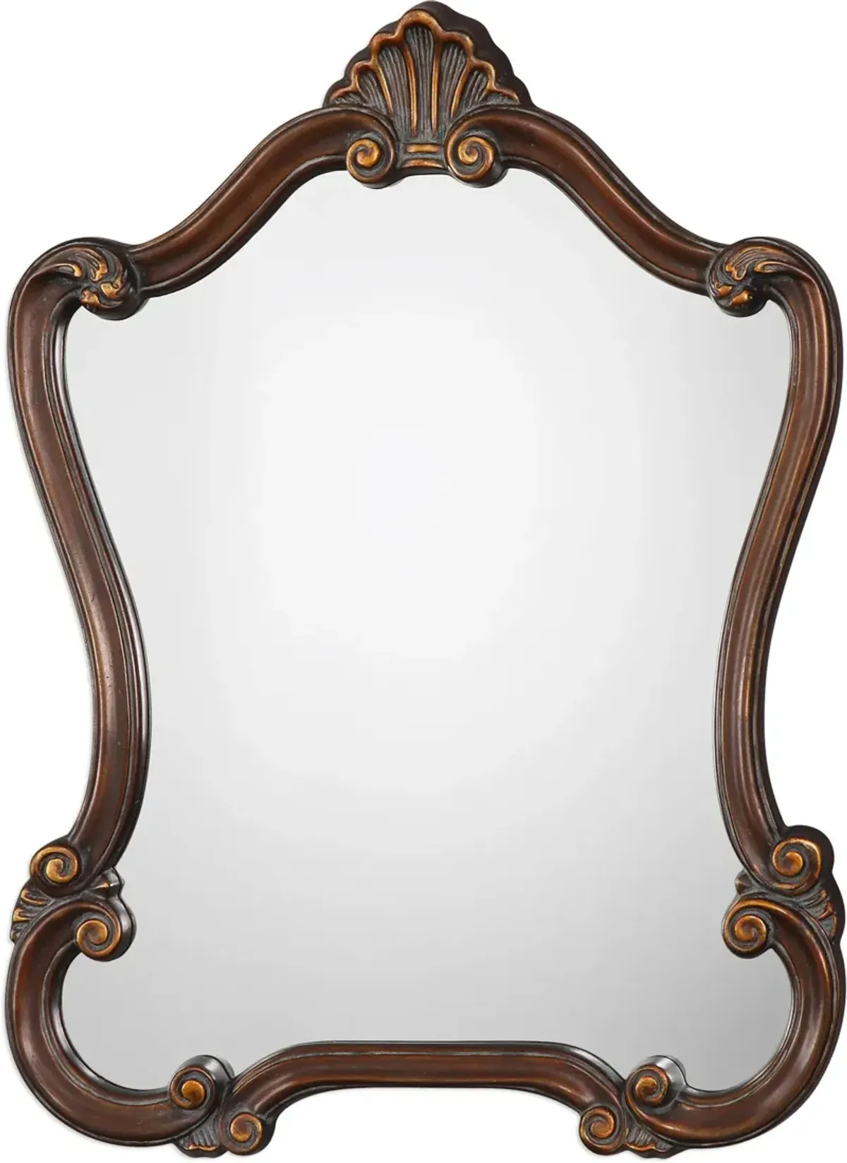 Merici 35'' x 26'' Wall Mirror