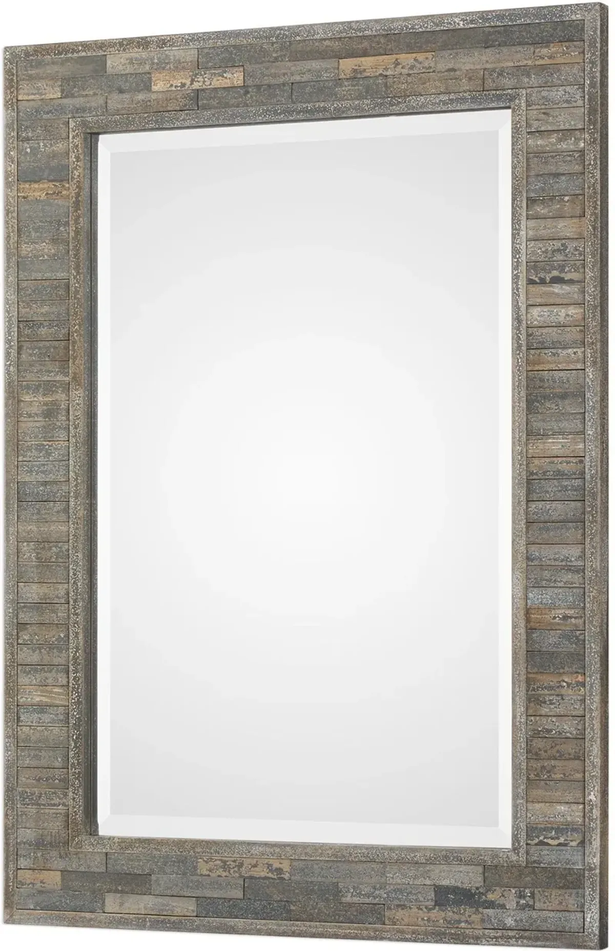 Sava 37'' x 27'' Wall Mirror