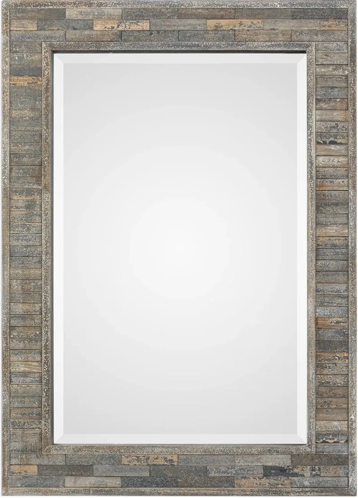 Sava 37'' x 27'' Wall Mirror