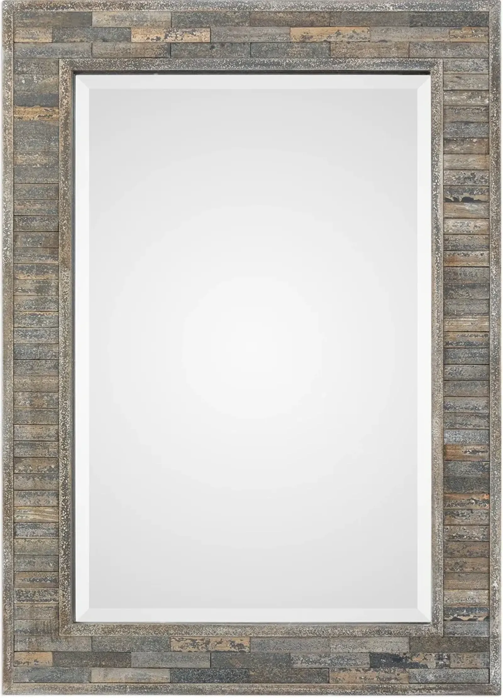 Sava 37'' x 27'' Wall Mirror