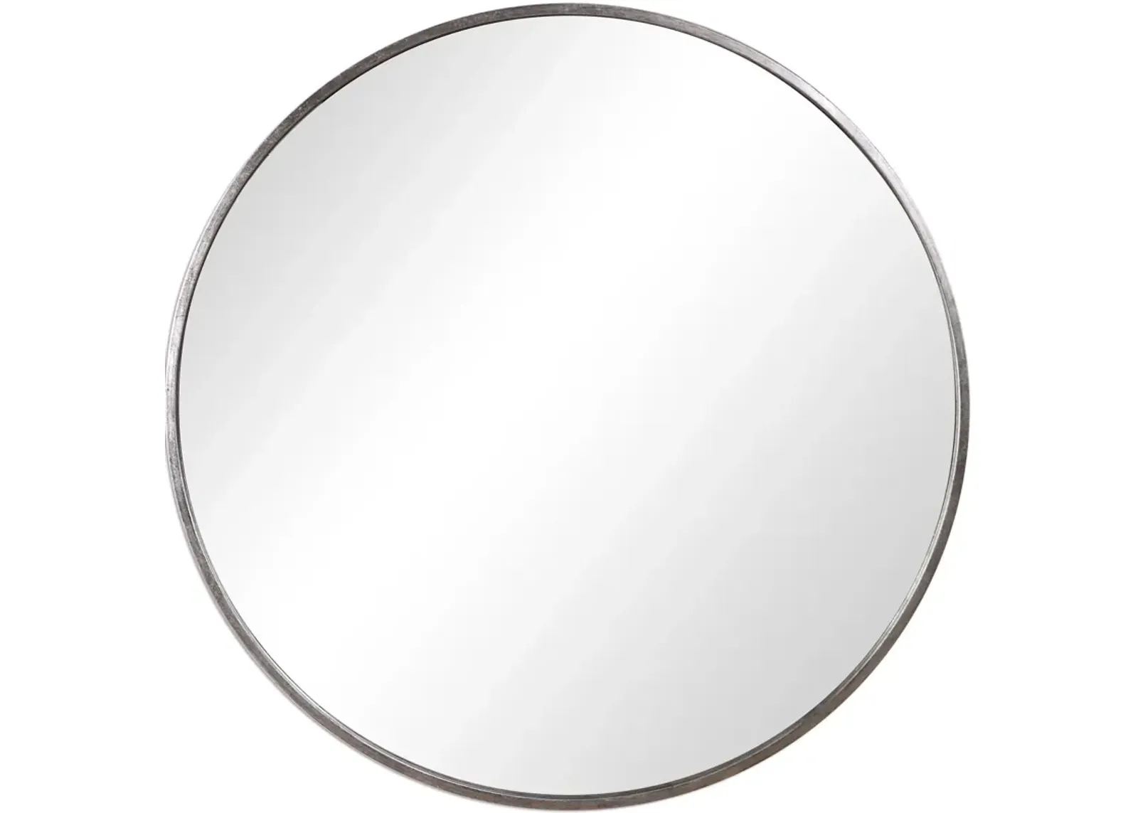 Veronica 35'' Round Wall Mirror