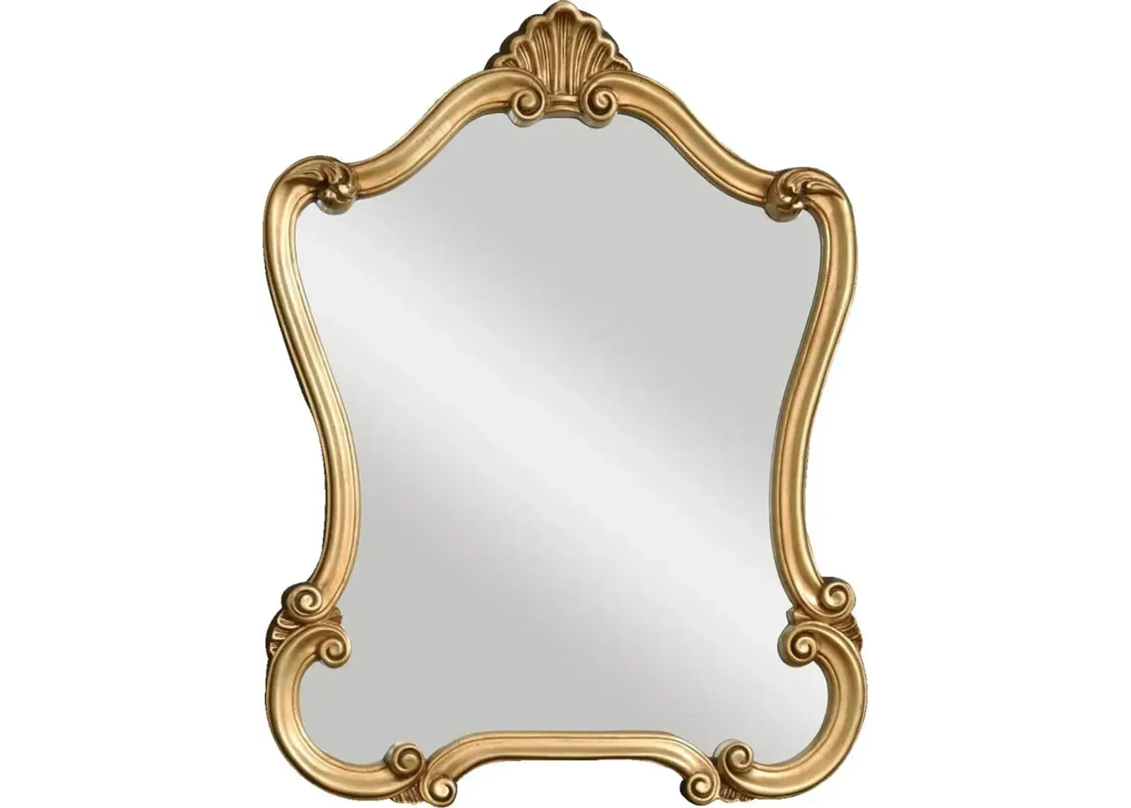 Merici 35'' x 26'' Wall Mirror