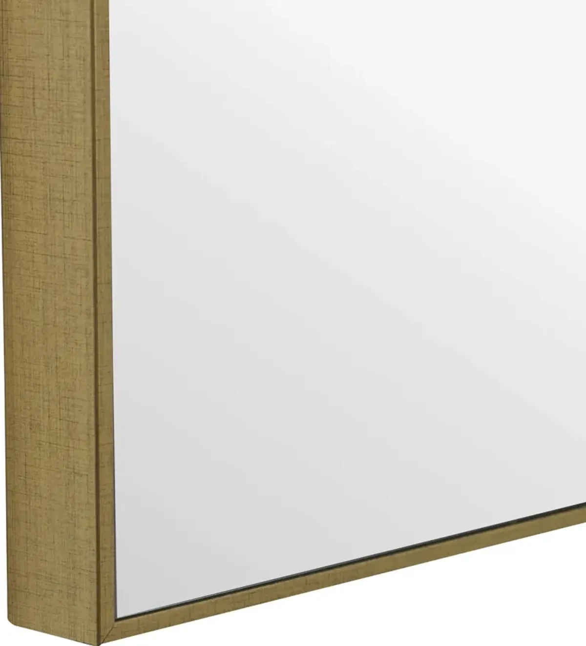 Thebes 31'' x 21'' Wall Mirror