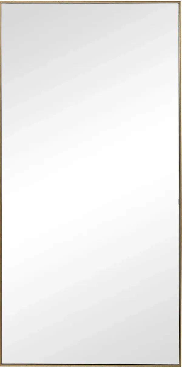 Cuthbert 40'' x 20'' Wall Mirror