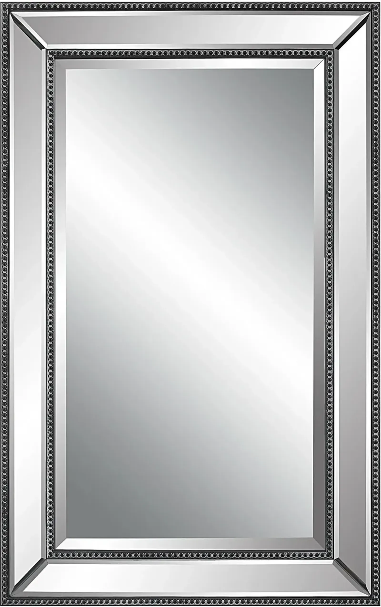 Cyprian 32'' x 20'' Wall Mirror