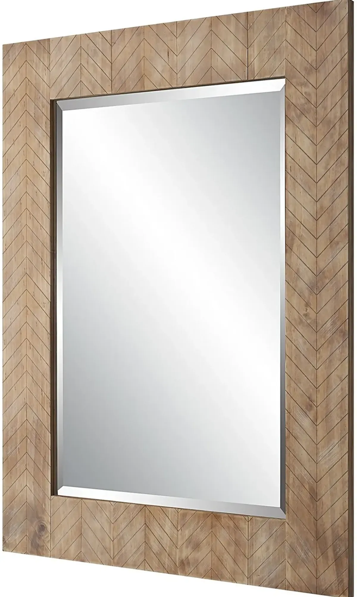 Signija 39'' x 29'' Wall Mirror