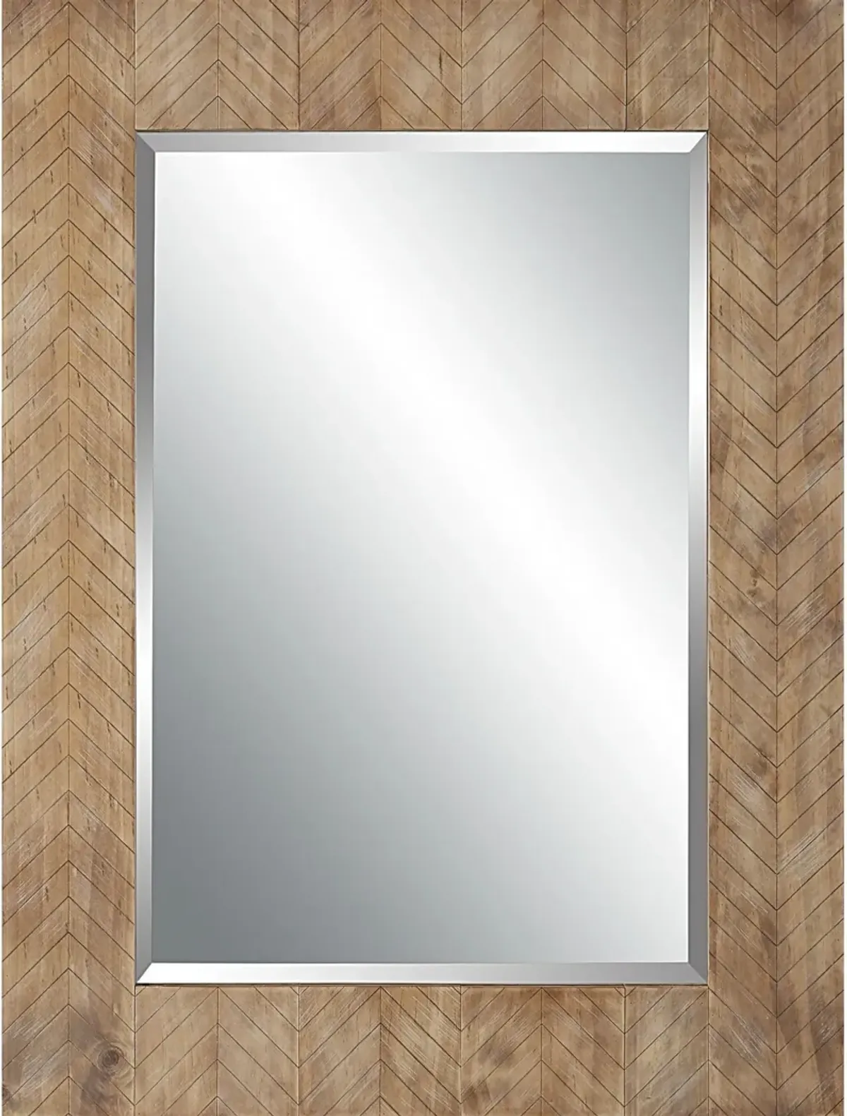 Signija 39'' x 29'' Wall Mirror