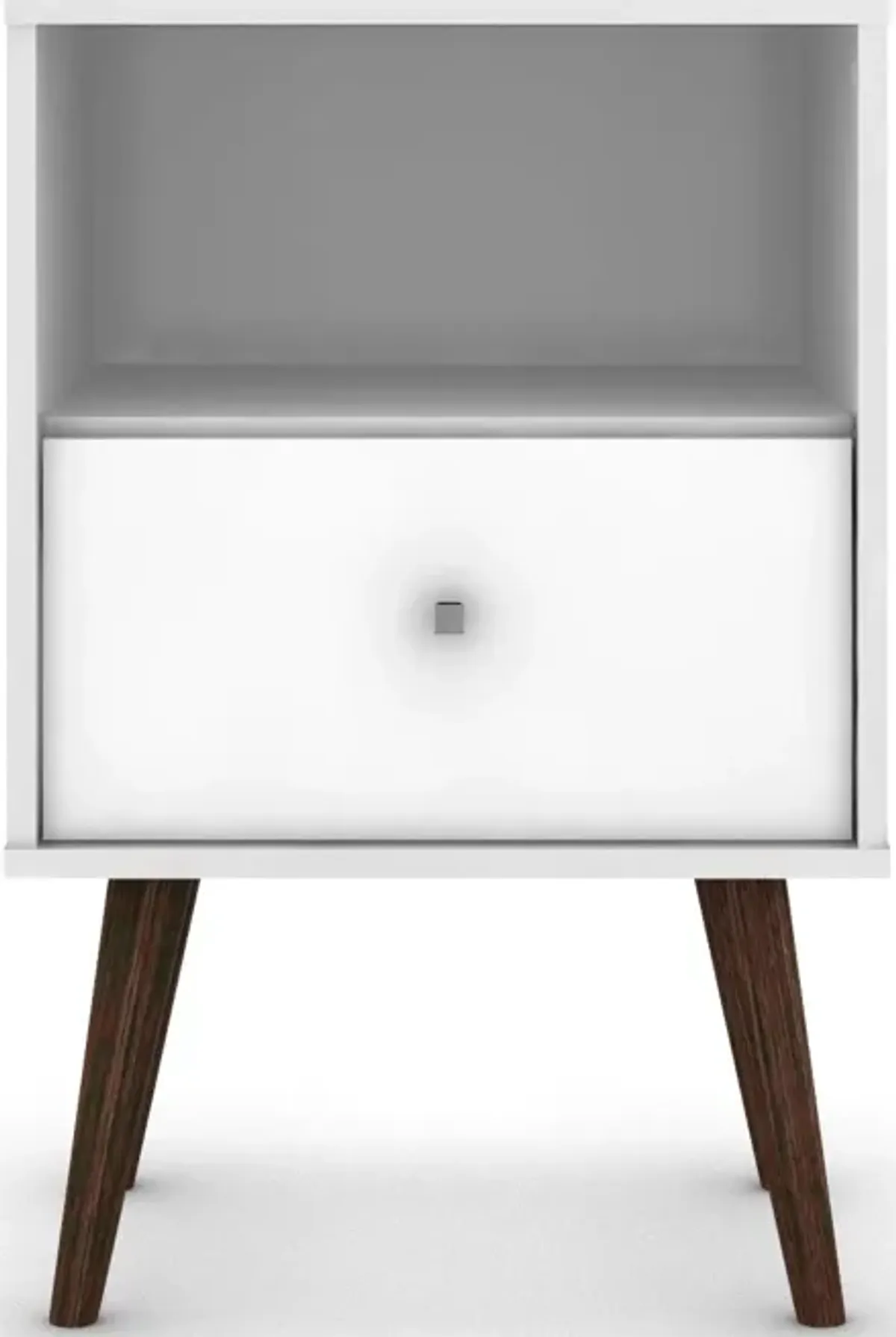 Webb Nightstand - White