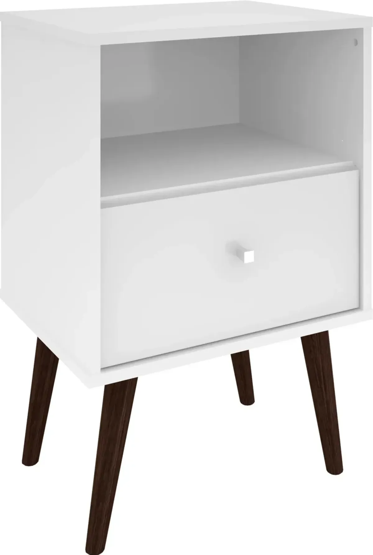 Webb Nightstand - White