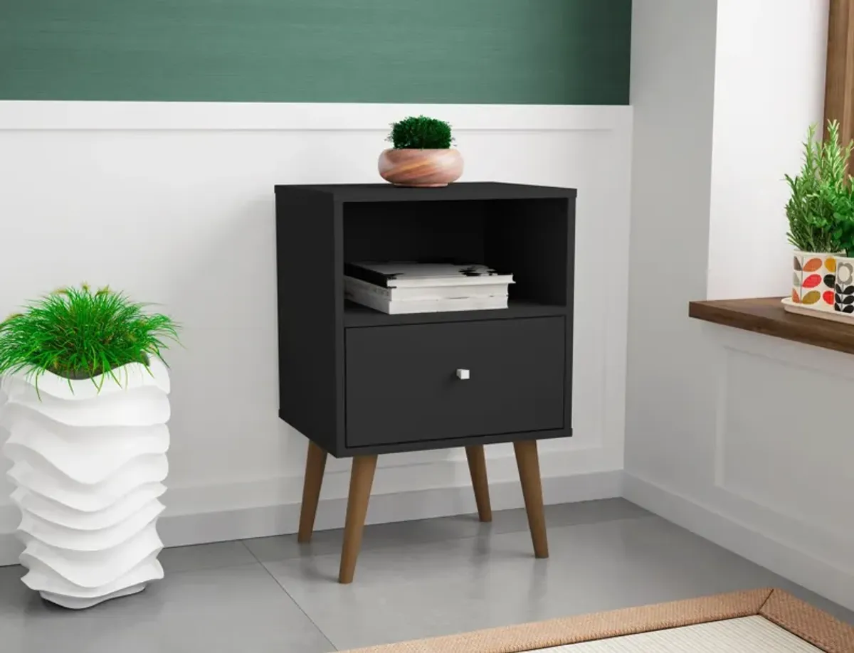 Webb Nightstand - Black