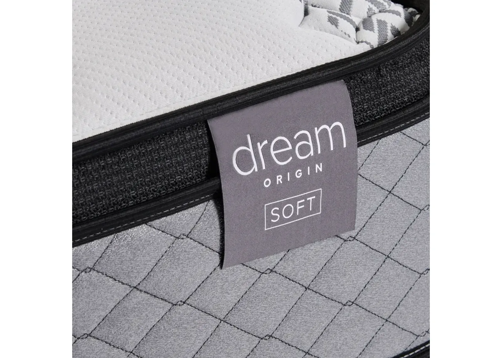 Dream Origin Soft Full Mattress