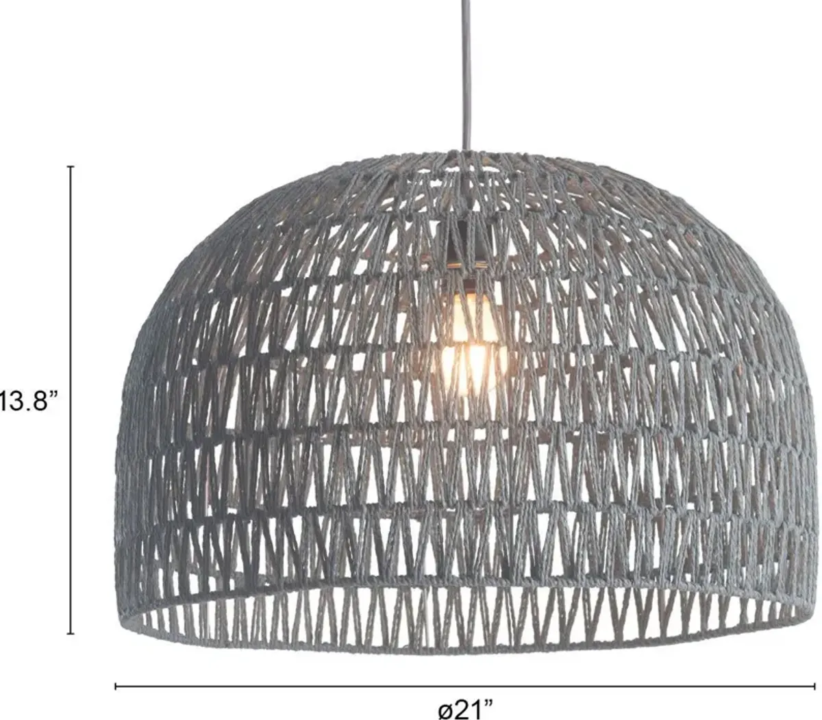 Novella Ceiling Lamp