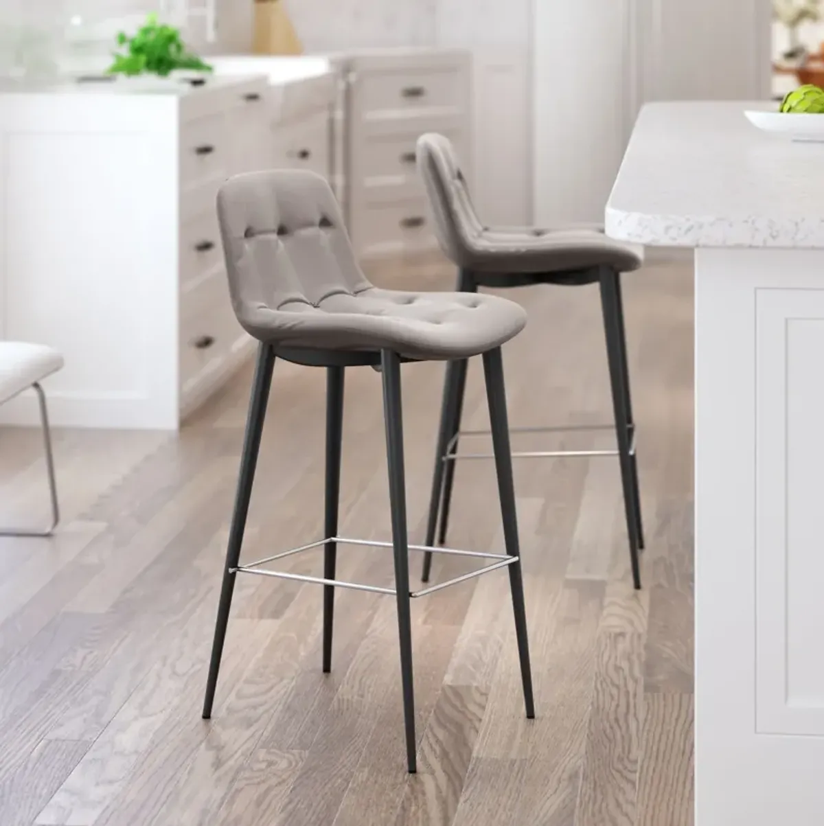 Hayden Set of 2 Bar Stools