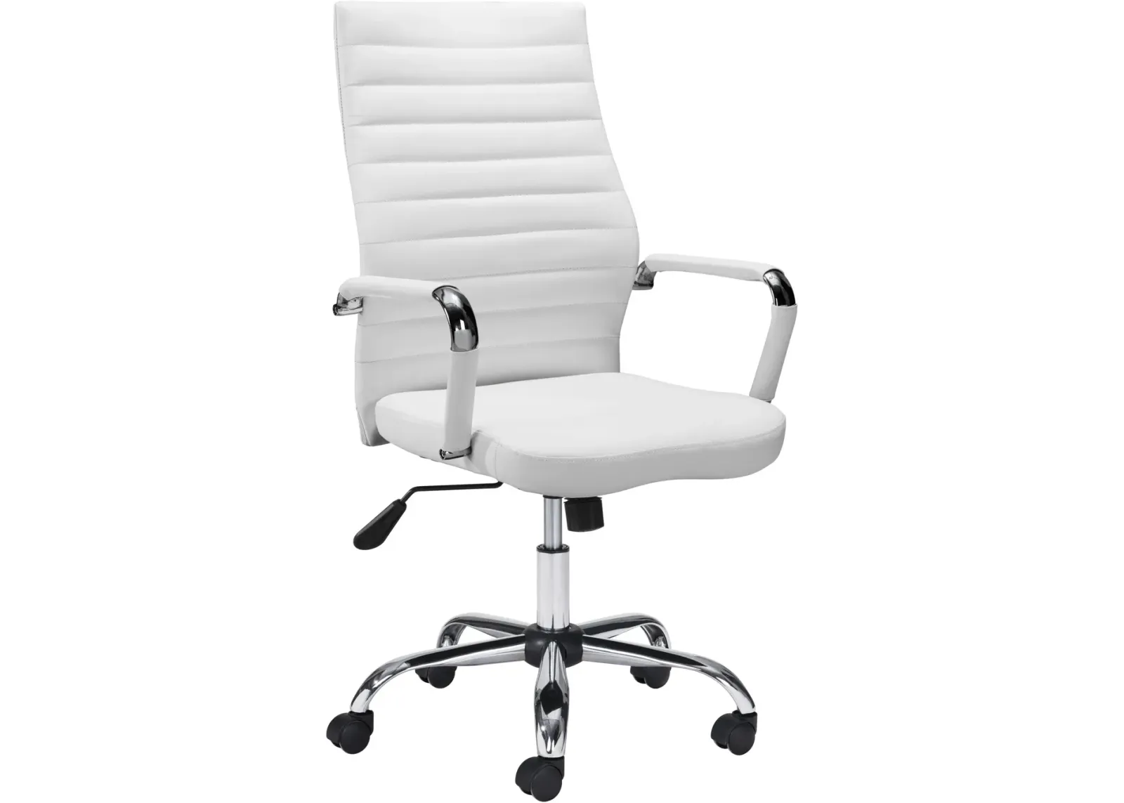 Kaden Office Chair - White