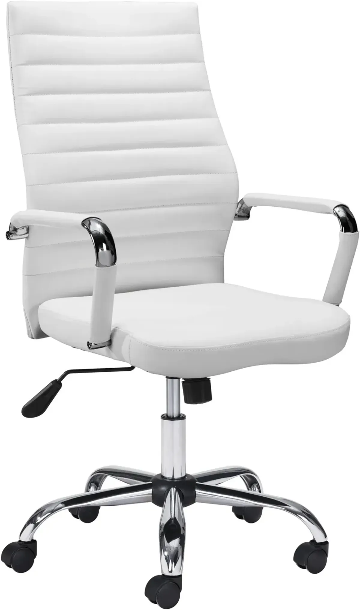 Kaden Office Chair - White