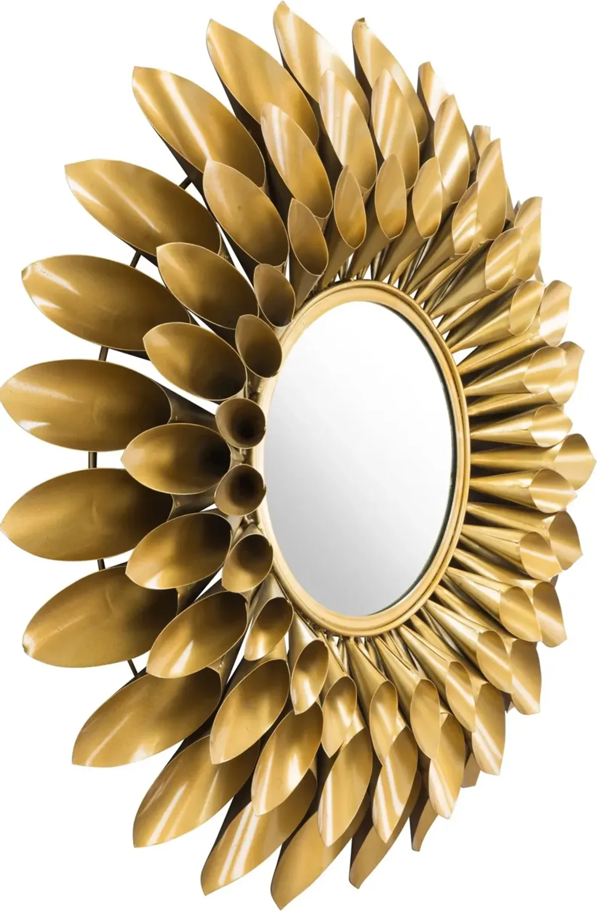 Fiore 32'' x 32'' Wall Mirror