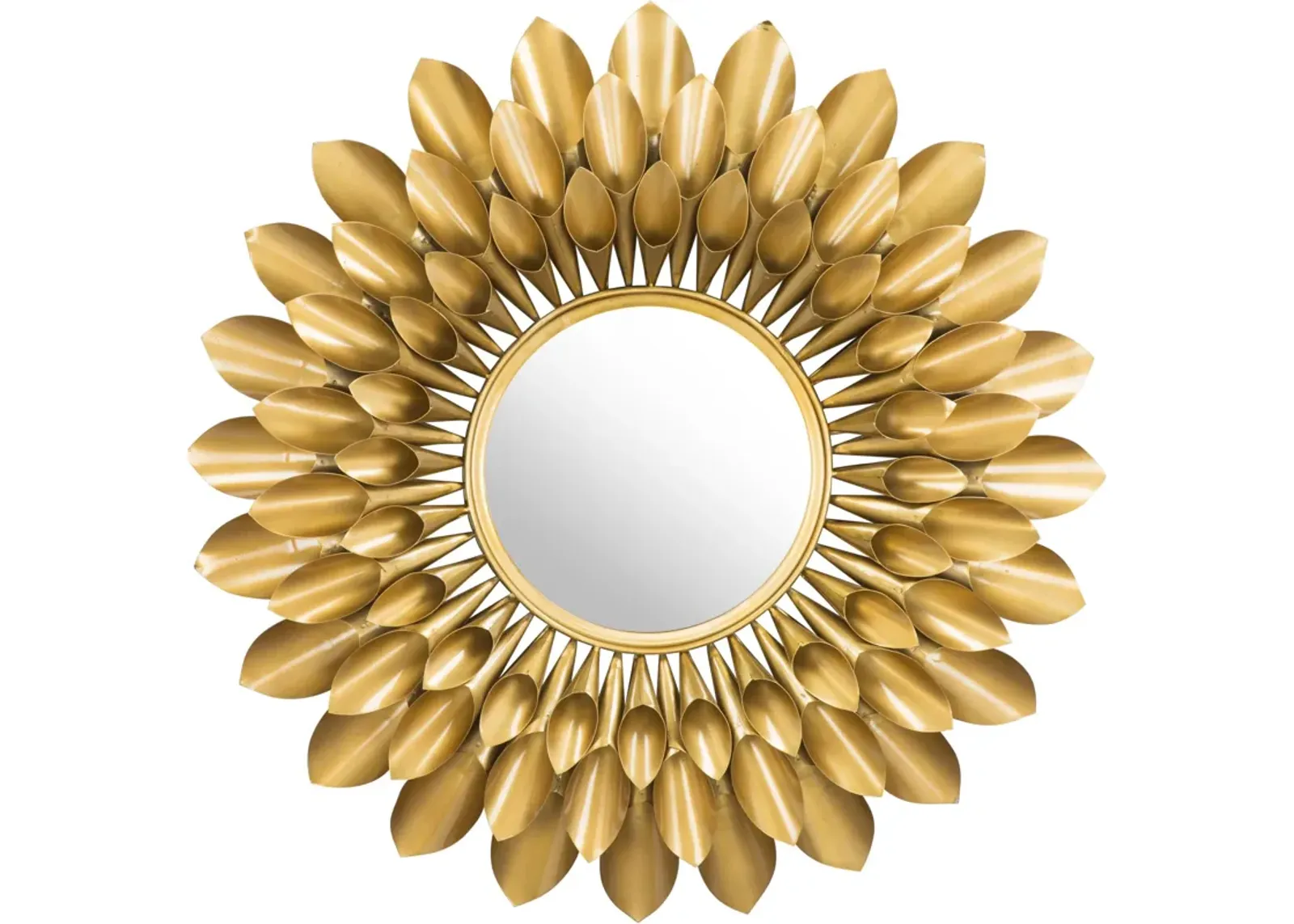 Fiore 32'' x 32'' Wall Mirror