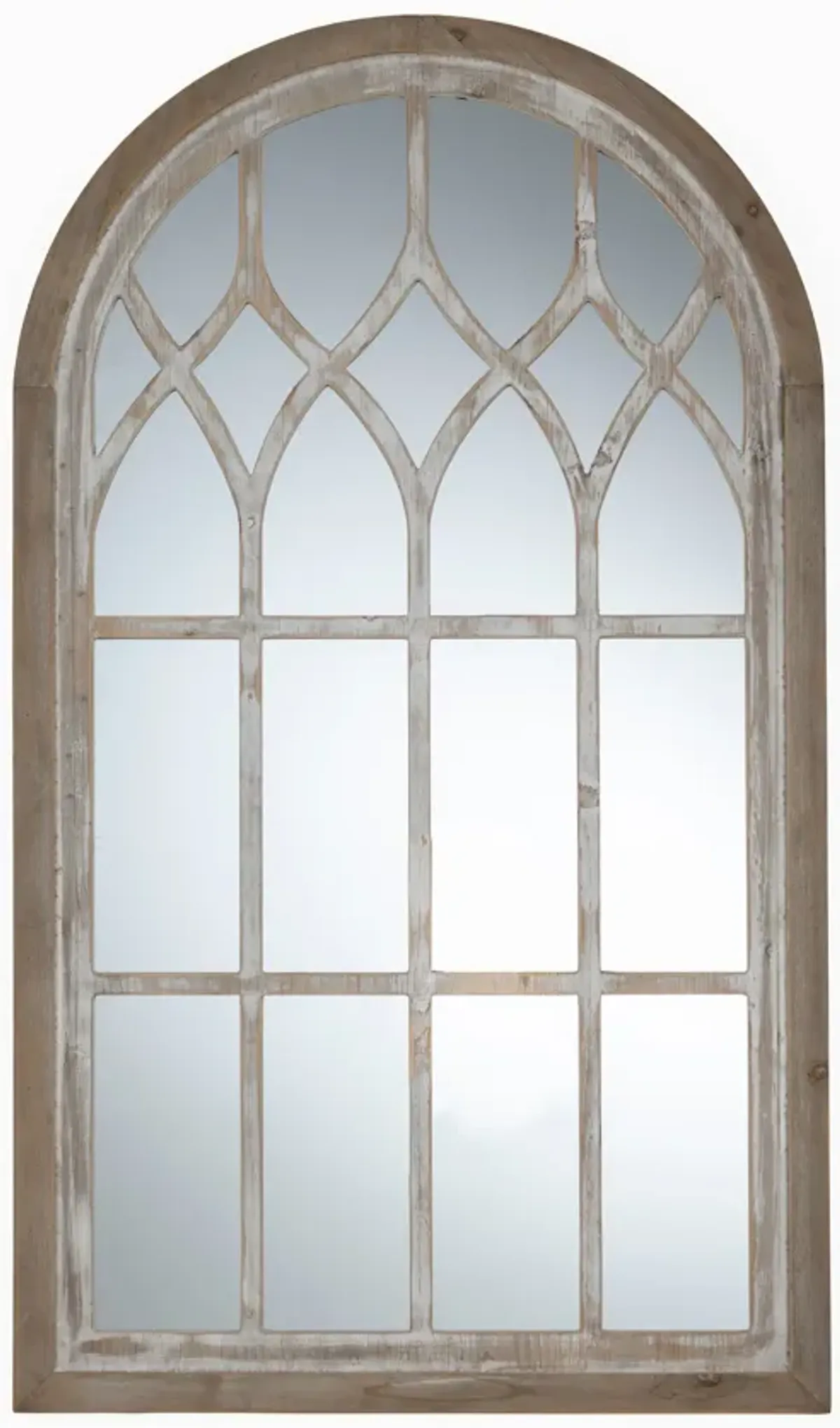 Volos 41'' x 24'' Wall Mirror