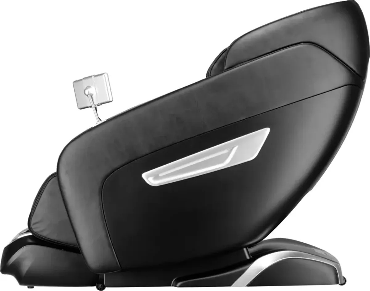 Relaxed 4D Massage Chair - Black