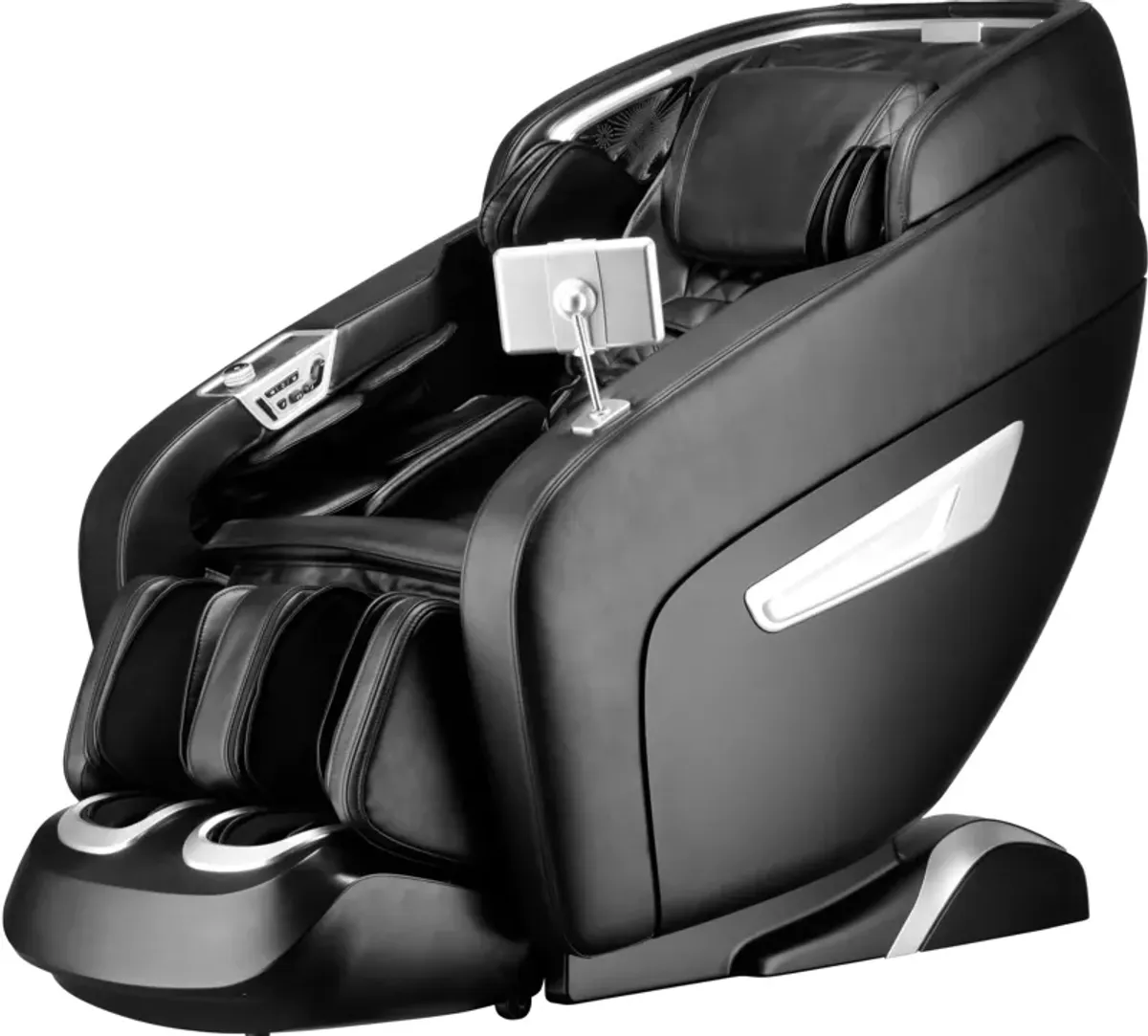 Relaxed 4D Massage Chair - Black