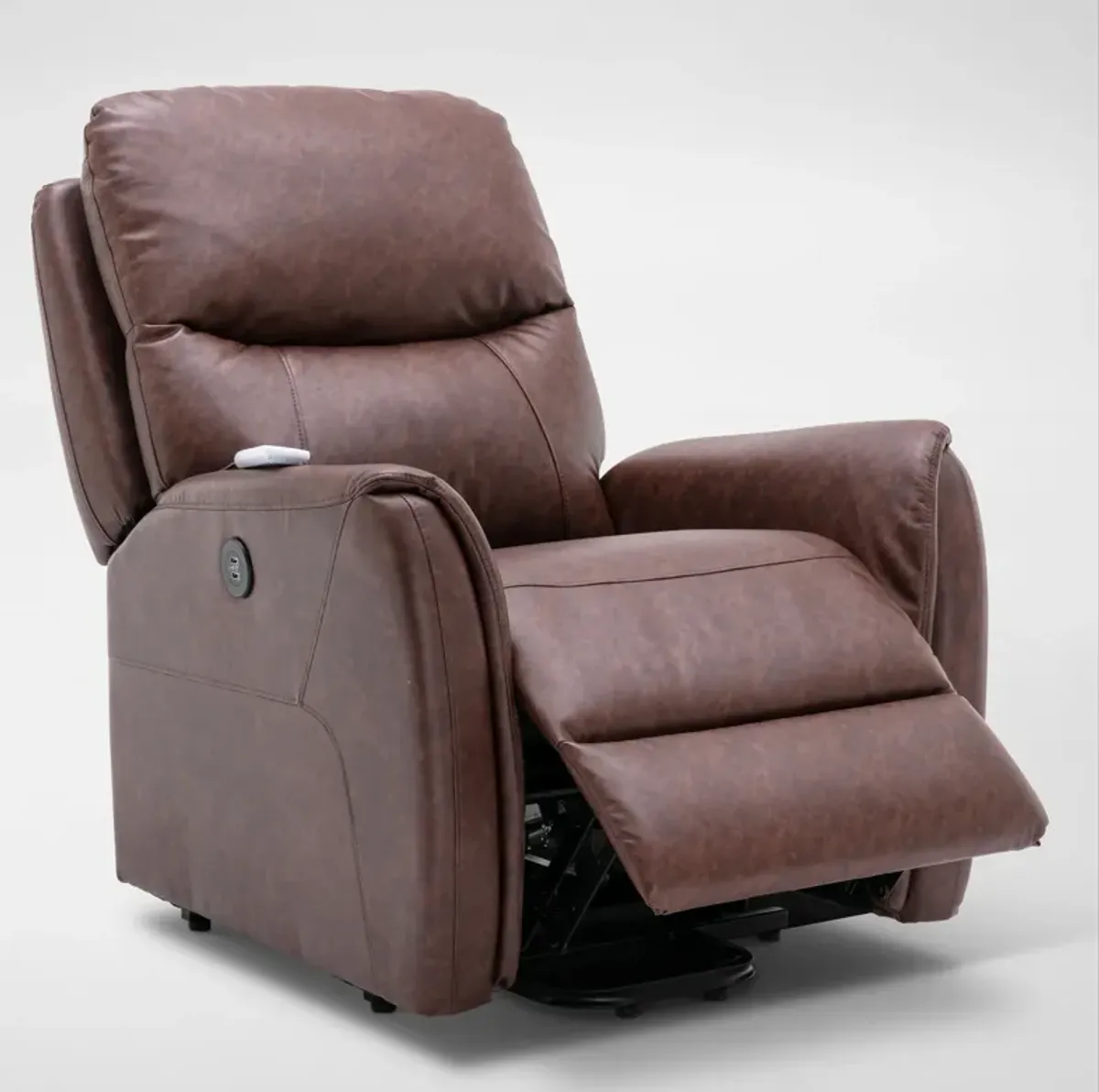 Robert Power Lift Chair - Brown