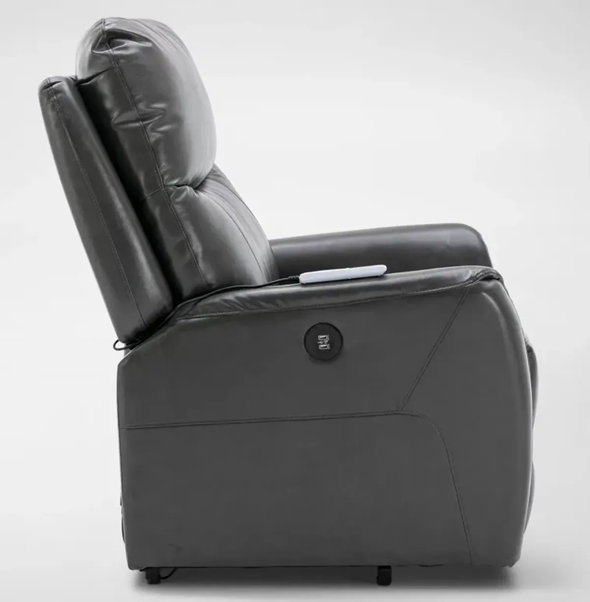 Robert Power Lift Chair - Gray