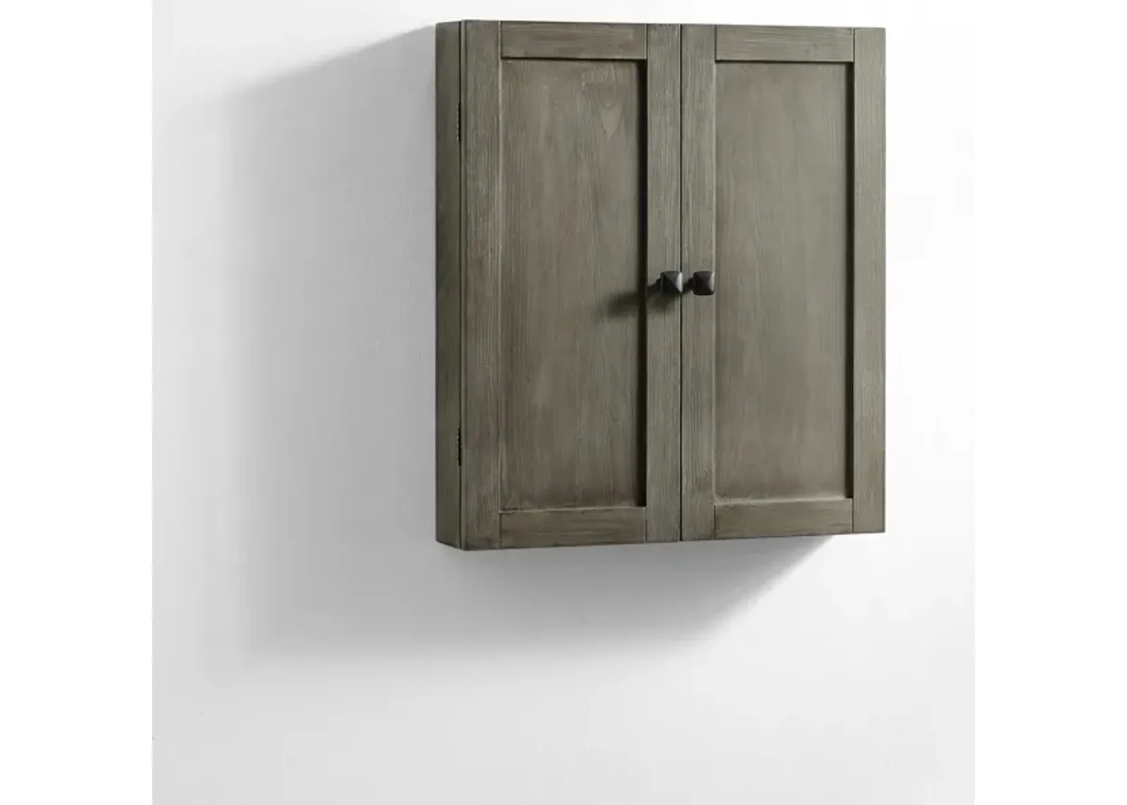 Evan Dart Cabinet - Silver