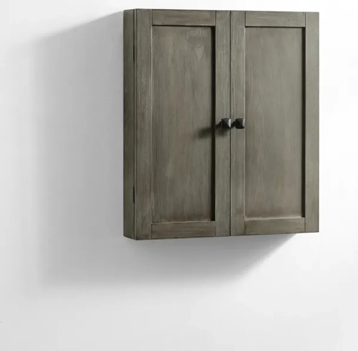 Evan Dart Cabinet - Silver