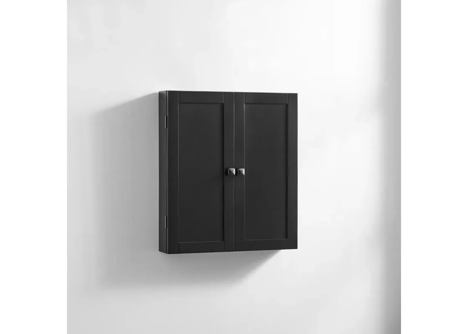 Evan Dart Cabinet - Black