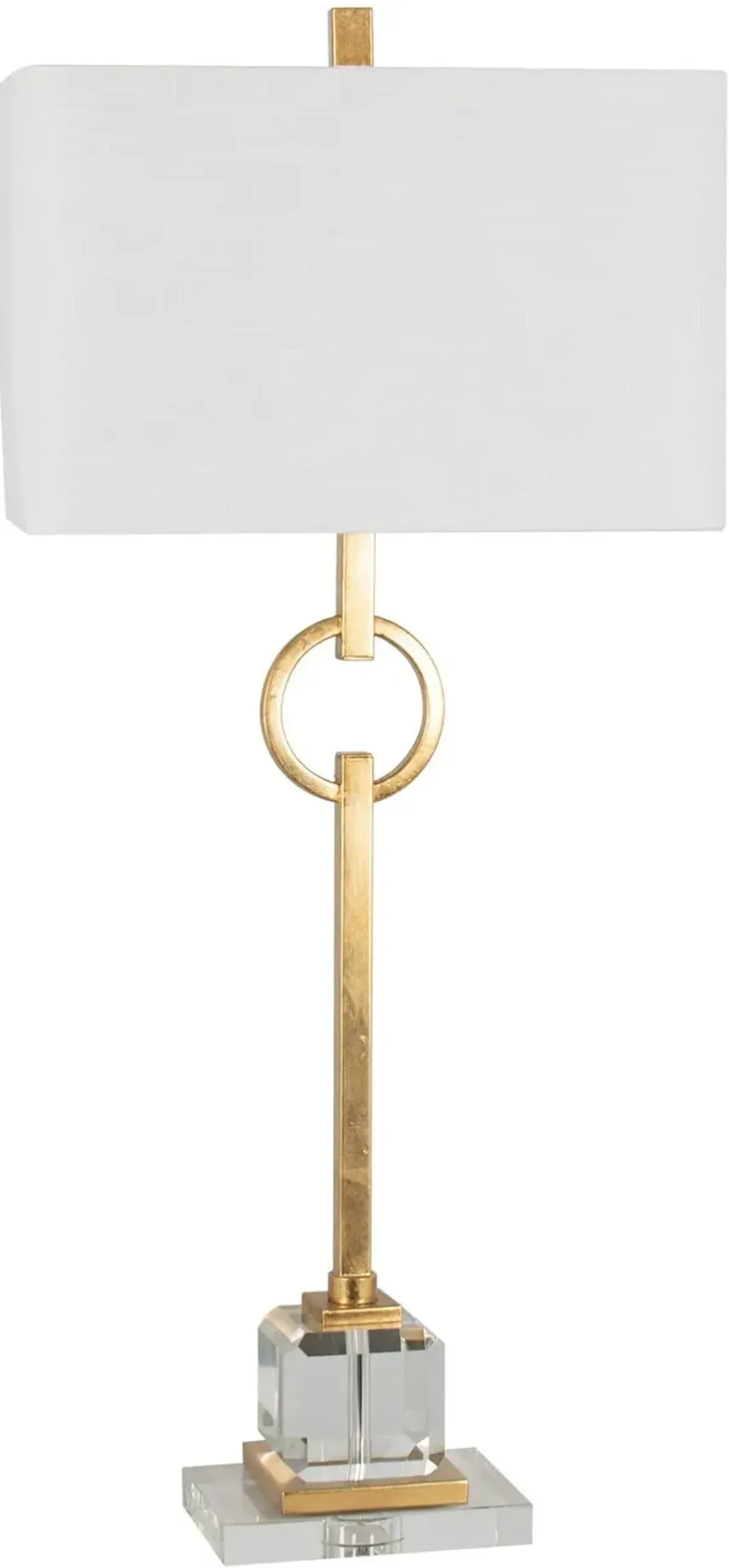 Camille 37'' Table Lamp