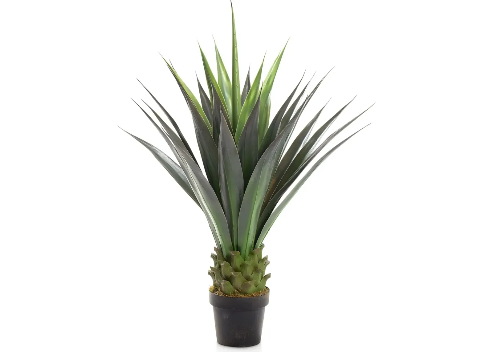 Faux Jumbo Agave Plant