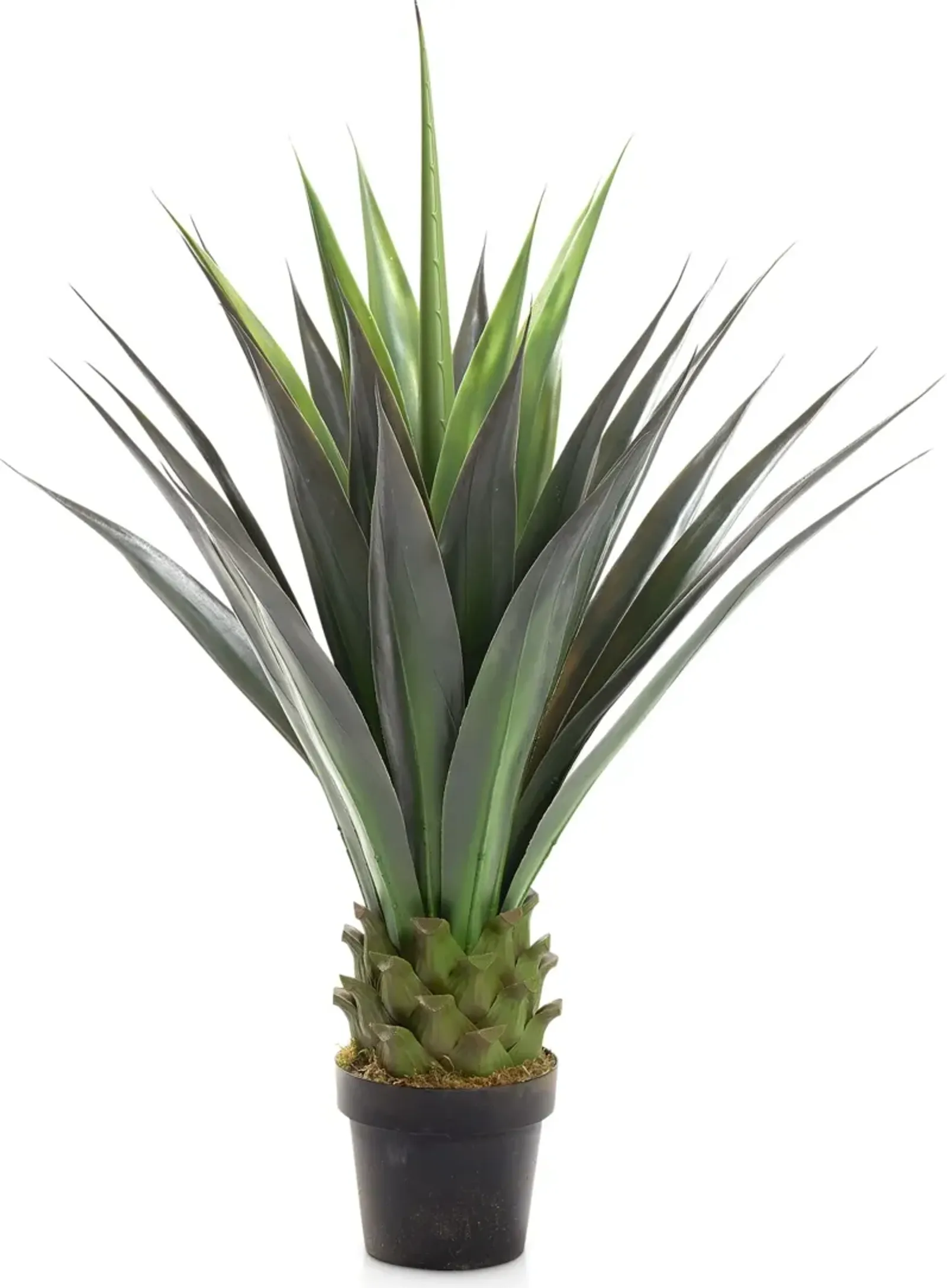 Faux Jumbo Agave Plant