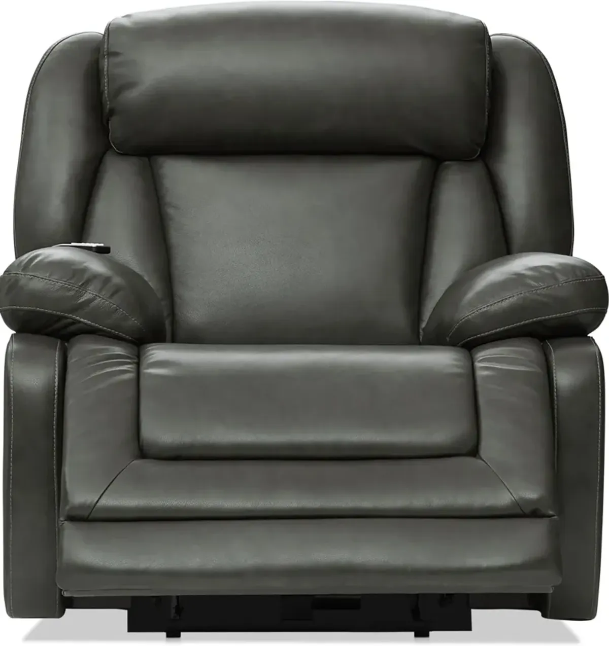 Palermo Triple-Power Recliner - Gray