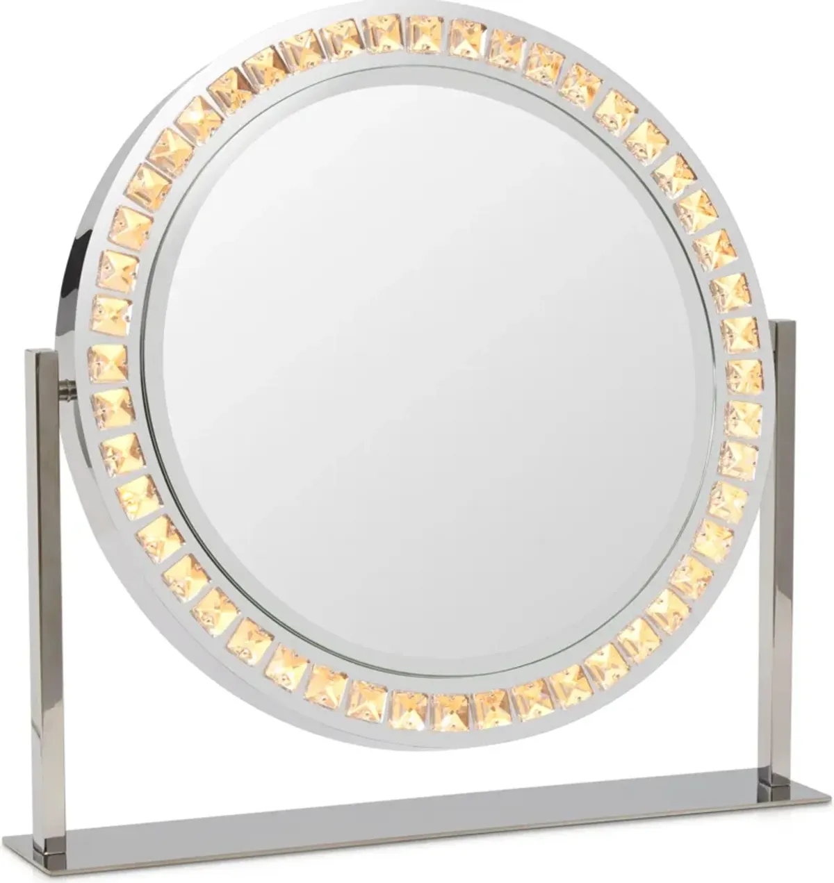 Marilyn 70'' x 30'' Vanity Mirror